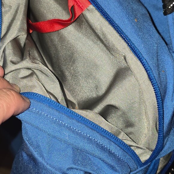 Signal Blue EVERGOODS Backpack - Picture 6 of 8